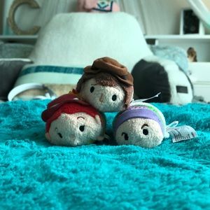 Three-piece toy story Tsum Tsum gift set